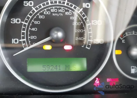 2006 Jaguar X-Type 3.0 из США, поврежденный, VIN SAJWA51A96WE77130